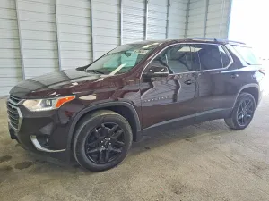 2021 CHEVROLET TRAVERSE