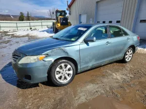 2011 TOYOTA CAMRY