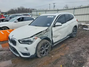 2017 BMW X1