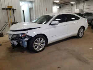 2020 CHEVROLET IMPALA
