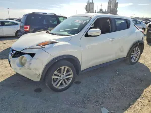 2016 NISSAN JUKE