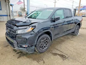 2025 HONDA RIDGELINE