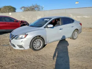2017 NISSAN SENTRA