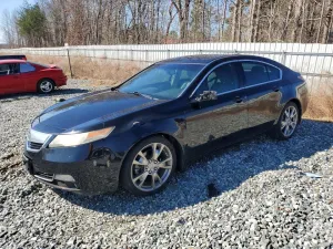 2012 ACURA TL BASE