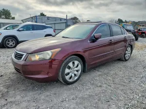 2008 HONDA ACCORD