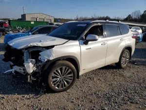 2021 TOYOTA HIGHLANDER