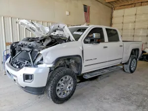 2018 GMC SIERRA