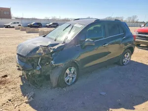 2019 CHEVROLET TRAX