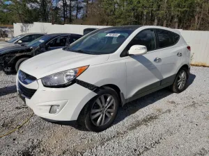 2012 HYUNDAI TUCSON