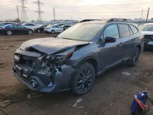 2023 SUBARU OUTBACK