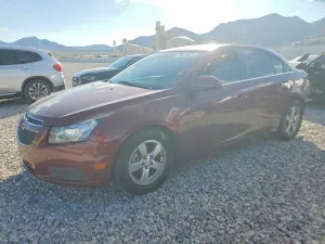 2013 CHEVROLET CRUZE
