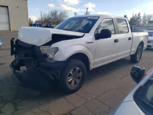 2015 FORD F-150