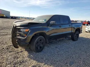 2023 CHEVROLET SILVERADO
