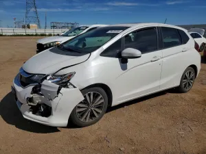 2019 HONDA FIT