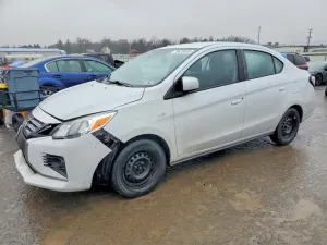 2022 MITSUBISHI MIRAGE