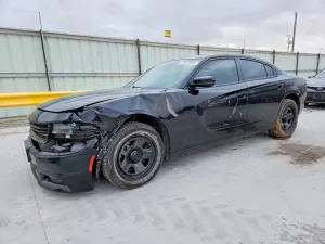 2018 DODGE CHARGER