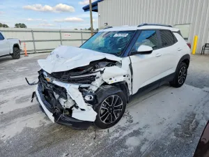 2025 CHEVROLET TRAILBLAZE