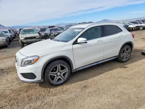 2016 MERCEDES-BENZ GLA-CLASS