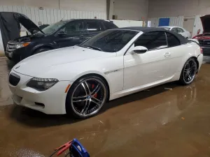 2008 BMW M6