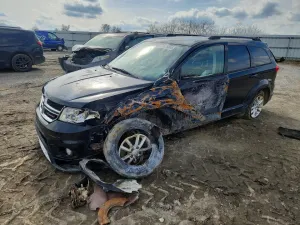 2015 DODGE JOURNEY