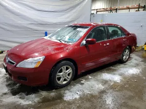 2007 HONDA ACCORD