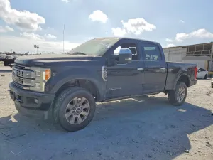 2017 FORD F250