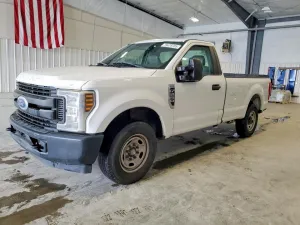 2019 FORD F250