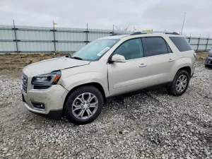 2014 GMC ACADIA