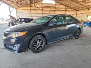 2013 TOYOTA CAMRY