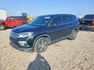 2017 HONDA PILOT