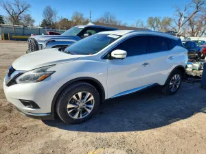 2018 NISSAN MURANO