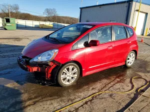 2009 HONDA FIT