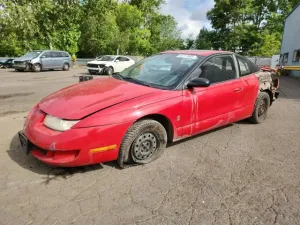 1999 SATURN SC1/SC2