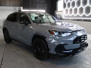 2026 HONDA HR-V