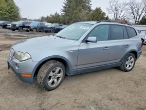 2007 BMW X3