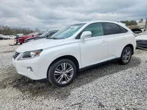 2015 LEXUS RX350