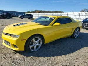 2014 CHEVROLET CAMARO