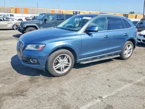 2015 AUDI Q5