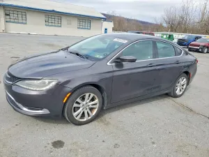 2016 CHRYSLER 200