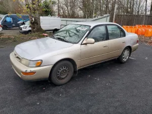 1996 TOYOTA COROLLA