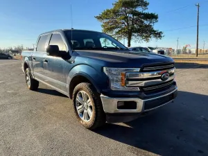 2018 FORD F150