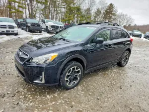 2017 SUBARU CROSSTREK