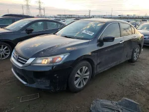 2015 HONDA ACCORD