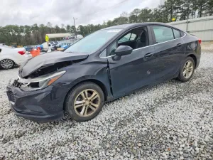 2016 CHEVROLET CRUZE