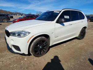 2017 BMW X5
