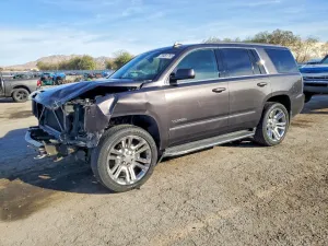 2018 GMC YUKON