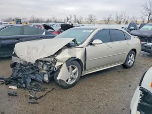 2009 CHEVROLET IMPALA