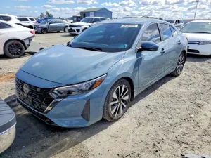 2024 NISSAN SENTRA