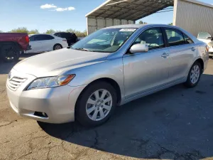 2009 TOYOTA CAMRY