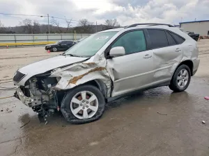 2007 LEXUS RX350